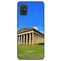 Samsung Galaxy A51 Kılıf Dünya Mimarisi (27) Tasarımlı Kılıf Parthenon Yunanistan
