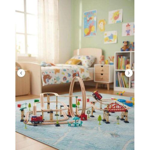 SH40601 161 PARÇA ÇANTALI TREN SETİ-ZRV