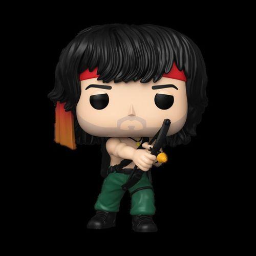 Funko Pop Movies John Rambo 2004