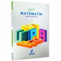 YKS-AYT Matematik Supara Yayınları ÖSYM Tarzı Sorulara Hazırlık Soru Bankası
