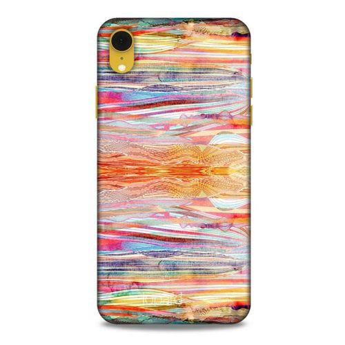 Apple iPhone XR Kılıf Pastel Renkler (9) Kılıf Karışık Renkli