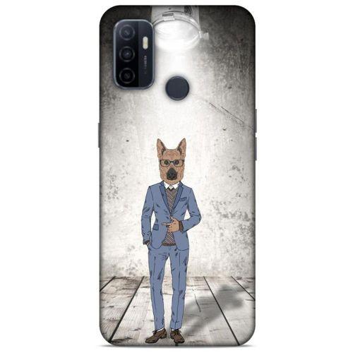 Huawei P40 Kılıf Köpek Kıyafetleri (9) Kılıf Alman Kurdu Süveter