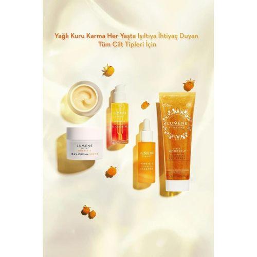LUMENE Peeling Etkili Temizleyici Jel 125ml