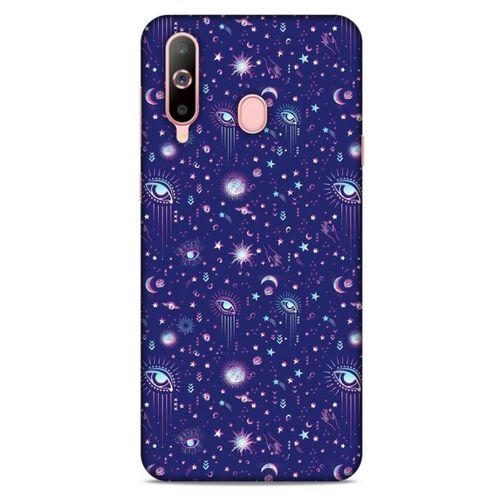 Spacex (15) Tema Antişok Kılıf Samsung Galaxy A60 Kılıf