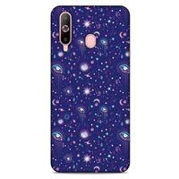 Spacex (15) Tema Antişok Kılıf Samsung Galaxy A60 Kılıf