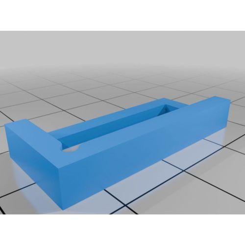 DIY Kasa Sovol SV08 Hinge Kolları Delik Rehberleri ve Şapka İçin (Bu ürün Sadece Plastik parçadır - Almadan Önce Soru Sorabilirsiniz)