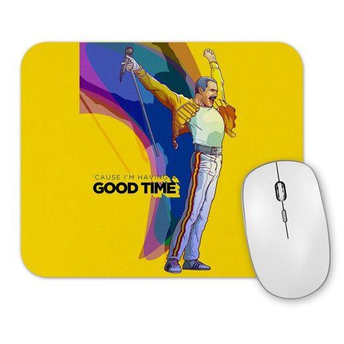 Queen Freddie Mercury 02 Mouse Pad
