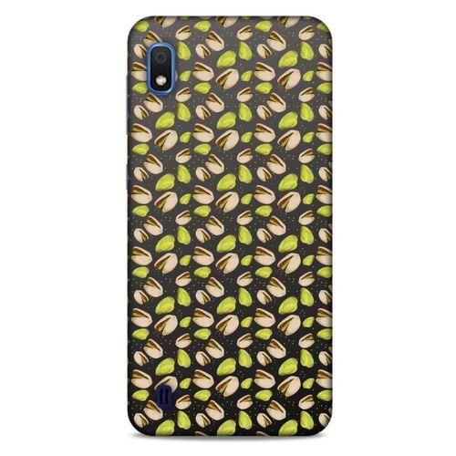 Frutix Fıstık 01 Samsung Galaxy A10 Kılıf Desenli Silikon