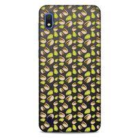 Frutix Fıstık 01 Samsung Galaxy A10 Kılıf Desenli Silikon