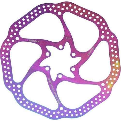 Rotor 180 mm 6 Vida Rainbow