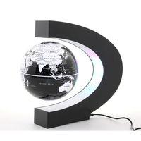 Mıknatıslı Ortada Dönen Dünya Küre Model 1