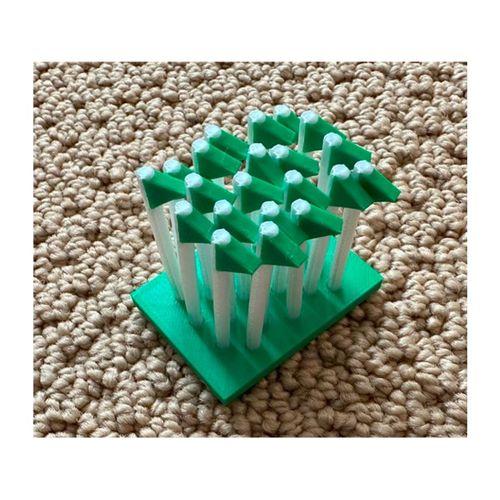 Survivor Tayland 21 Bulmacası (Bu ürün Sadece Plastik parçadır - Almadan Önce Soru Sorabilirsiniz)