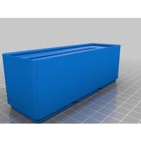 - Gridfinity SanDisk Harici SSD 3D Baskı (Bu ürün Sadece Plastik parçadır - Almadan Önce Soru Sorabilirsiniz)