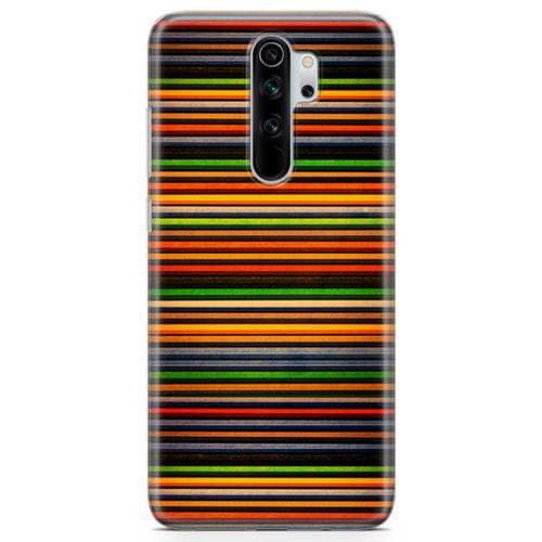 Xiaomi Redmi Note 8 Pro Kılıf Kalem Çeşitleri Arka Kapak Koruma Desenli Full Koruyucu