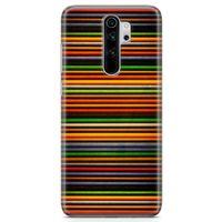 Xiaomi Redmi Note 8 Pro Kılıf Kalem Çeşitleri Arka Kapak Koruma Desenli Full Koruyucu