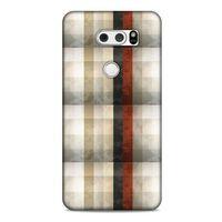 Geometrix 93 LG K50S Kılıf Silikon Kapak