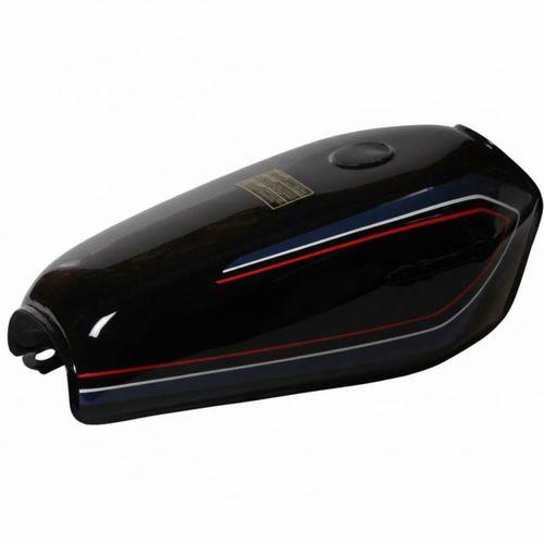 SEVGENT Cg Model Benzin Deposu Siyah