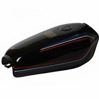 SEVGENT Cg Model Benzin Deposu Siyah