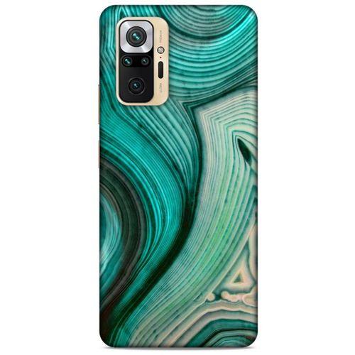 Xiaomi Redmi Note 10 Pro Uyumlu Kılıf Yeşil Delisi (7) Telefon Kılıfı Avcı yeşili