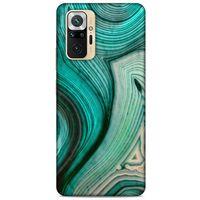 Xiaomi Redmi Note 10 Pro Uyumlu Kılıf Yeşil Delisi (7) Telefon Kılıfı Avcı yeşili