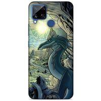 Realme C15 Uyumlu Kılıf The Dark Crystal (23) Ultra Koruma Kılıfı The Treasurer