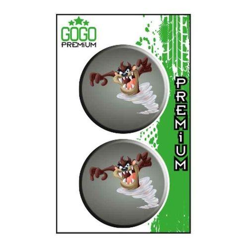 SEVGENT Taz (5X5 Cm) İkili Damla Etiket