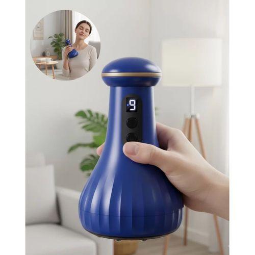 Titreşimli Masaj Aleti Ev Tipi Rahatlama Ve Bakım Cihazı