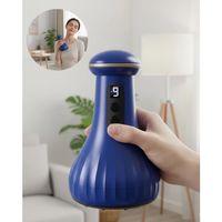 Titreşimli Masaj Aleti Ev Tipi Rahatlama Ve Bakım Cihazı