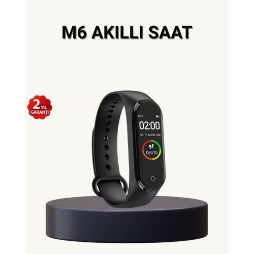 Akıllı Spor Bilekliği – Kalp Atış, Kan Basıncı, Uyku Takip Ve Bildirim Özellikli