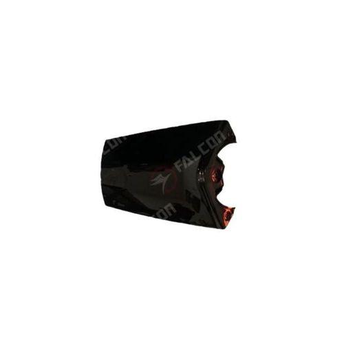 FALCON Falcon Ön Çamurluk Arka Kısım Siyah-Collectıon S10