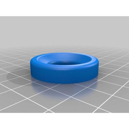 Golf Topu Tutucu (Bu ürün Sadece Plastik parçadır - Almadan Önce Soru Sorabilirsiniz)