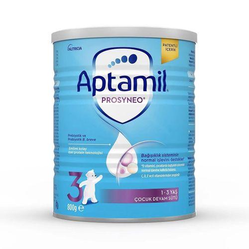 Aptamil Aptamil Prosyneo Çocuk Devam Sütü No3 1 Yaş+ 800 Gr