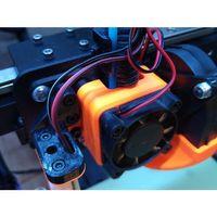 Blowie MK2 _ Alfawise U30 ve U20 için Özel Fan Kanalı _ Daha Uzun LK4 Pro - 5142561