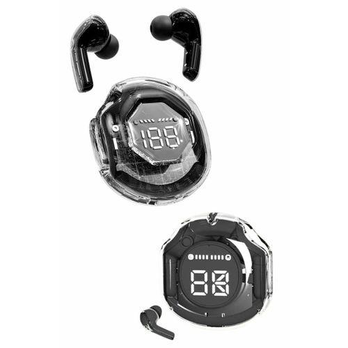 2025 Model Kablosuz Bluetooth Kulaklık Anc Enc Destekli Hifi Stereo