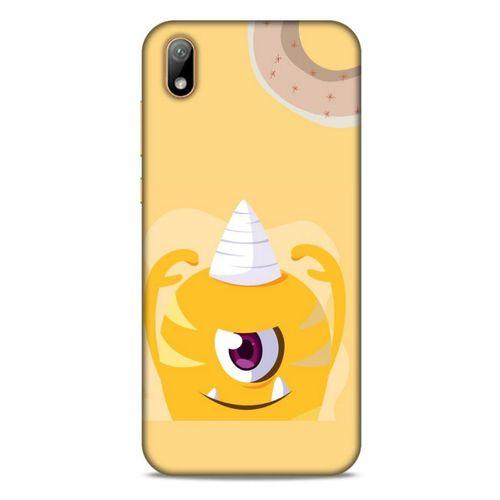 Emojix (27) Huawei Y5 2019 Kılıf Silikon Kapak Desenli