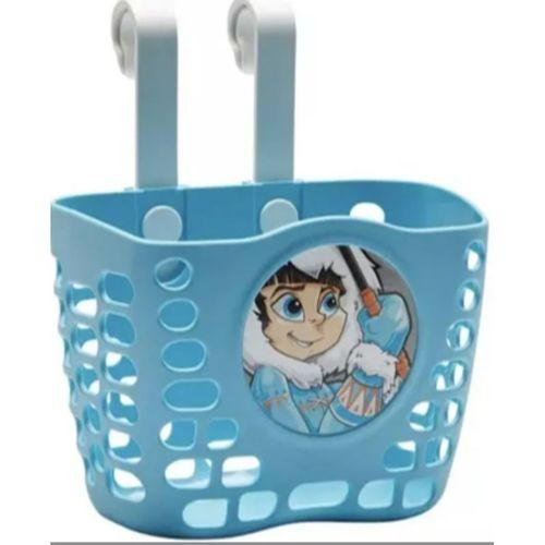 Çocuk Ön Sepet Mavi Forte Gt