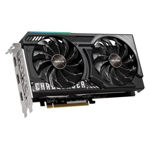 ASROCK Challenger OC, 90-GA5QZZ-00UANF, RX9060XT 16Gb, GDDR6, 128Bit, 2xDP, 1xHDMI Ekran Kartı