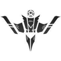 CF MOTO Cf Moto 250 Nk 2023 - 2024 Uyumlu Full Tank Pad Set 001