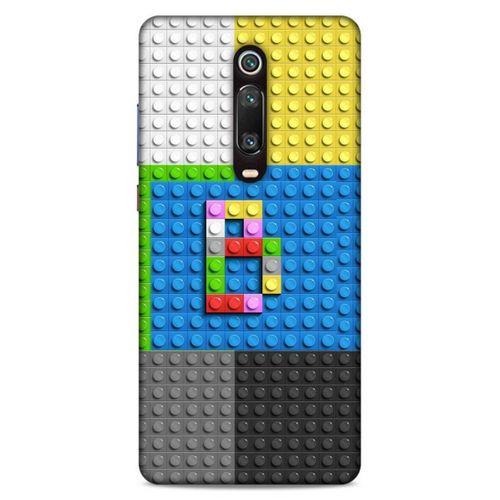 Lopard Xiaomi Redmi K20 Uyumlu Kılıf BloX (12) Koruyucu Silikon B Harfi