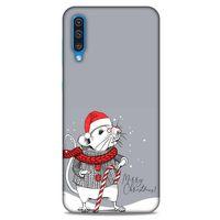 Animax Cool Mouse Samsung Galaxy A50 Kılıf Desenli Silikon