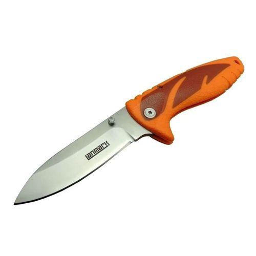 Fx 11 Turuncu Kamp Çakı 20 Cm - Kauçuk Sap, Manuel Açılma