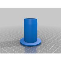 30mm Boru Izgara (Bu ürün Sadece Plastik parçadır - Almadan Önce Soru Sorabilirsiniz)