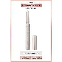 L'Oréal Paris Le Shadow Stick Göz Farı - 100 Ice Sparkle