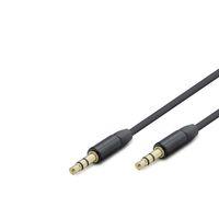 3.5 Mm Kablo 2Lıne 1.2M Siyah HDX1039S