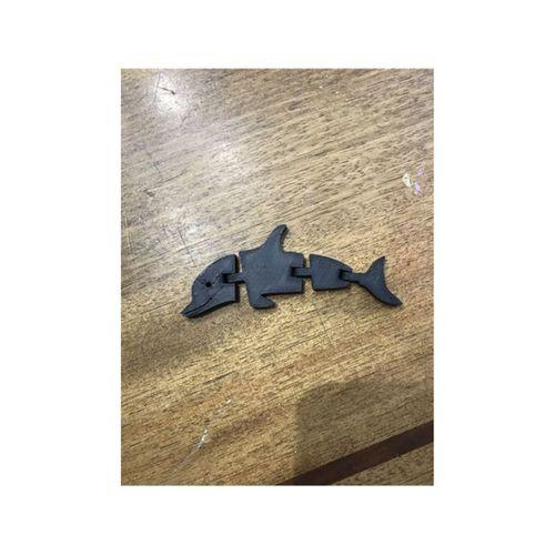 Süper Esnek Eklemli Yunus Baskısı (Bu ürün Sadece Plastik parçadır - Almadan Önce Soru Sorabilirsiniz)