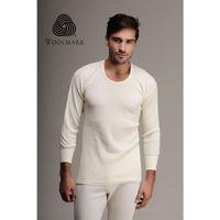 Hasyün 1002 %100 Yün Erkek  Uzun Kol Fanila