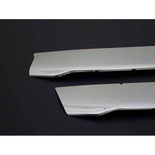 MERCEDES Uyumlu SPRINTER W907 VAN 2018- Ön Panjur 5 Prç. Paslanmaz Çelik