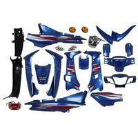 MONDİAL Mondıal  Kh-Mfh Kaporta Seti İthal(Far Stop Dahil) Mavi