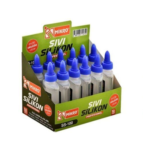 100 ml Sıvı Silikon(1Adet)
