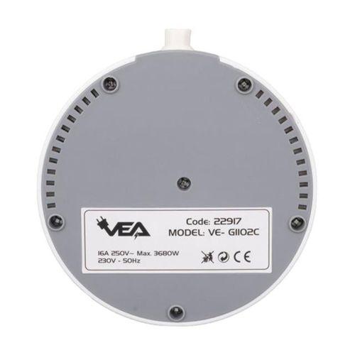 VE- G1102C 2'li USB+ Type-C Girişli Anahtarlı 1.5 Metre Grup Priz